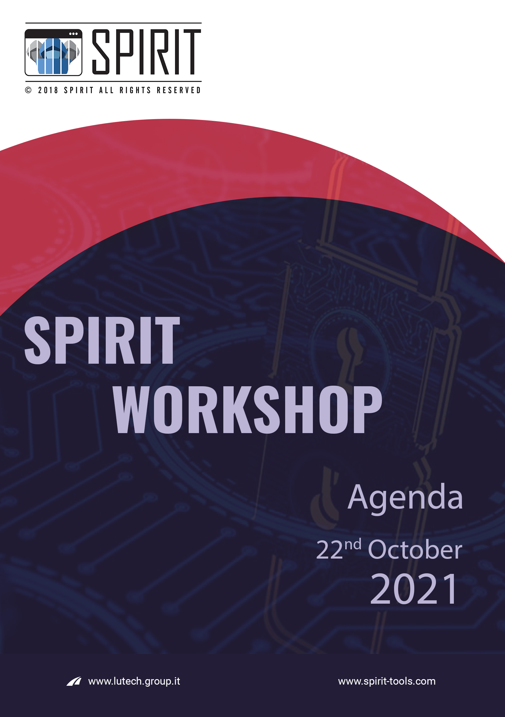 SPIRIT FINAL WORKSHOP